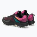 Dámske turistické topánky Merrell Mqm 3 GTX fuchsia/burgundy 3