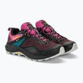 Dámske turistické topánky Merrell Mqm 3 GTX fuchsia/burgundy 4