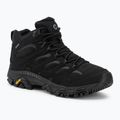 Pánske turistické topánky Merrell Moab 3 Synthetic Mid triple black