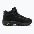 Pánske turistické topánky Merrell Moab 3 Synthetic Mid triple black 2