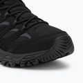 Pánske turistické topánky Merrell Moab 3 Synthetic Mid triple black 7