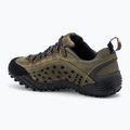 Pánske turistické topánky Merrell Intercept  dark olive 3