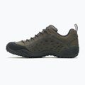 Pánske turistické topánky Merrell Intercept  dark olive 10