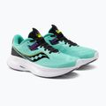 Saucony Guide 15 cool mint/acid dámska bežecká obuv S10684-26 6