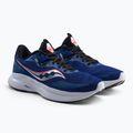 Pánska bežecká obuv Saucony Guide 15 modrá S2684 5
