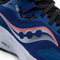 Pánska bežecká obuv Saucony Guide 15 modrá S2684 8