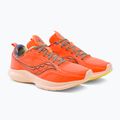 Pánska bežecká obuv Saucony Kinvara 13 orange 4