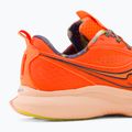 Pánska bežecká obuv Saucony Kinvara 13 orange 9