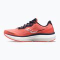 Dámska bežecká obuv Saucony Triumph 19 sunstone/night rose 11