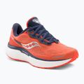 Dámska bežecká obuv Saucony Triumph 19 sunstone/night rose