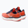 Dámska bežecká obuv Saucony Triumph 19 sunstone/night rose 3