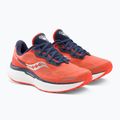 Dámska bežecká obuv Saucony Triumph 19 sunstone/night rose 4