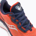Dámska bežecká obuv Saucony Triumph 19 sunstone/night rose 8
