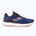 Pánske bežecké topánky Saucony Triumph 19 sapphire/black 2