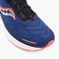 Pánske bežecké topánky Saucony Triumph 19 sapphire/black 7