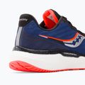 Pánske bežecké topánky Saucony Triumph 19 sapphire/black 9