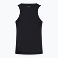 Pánske bežecké tričko Saucony Stopwatch Singlet black SAM800277-BK 2