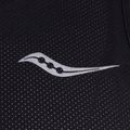 Pánske bežecké tričko Saucony Stopwatch Singlet black SAM800277-BK 3