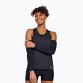 Dámske bežecké tričko Saucony Stopwatch Singlet black SAW800369-BK