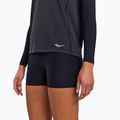 Dámske bežecké tričko Saucony Stopwatch Singlet black SAW800369-BK 3