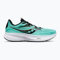 Pánska bežecká obuv Saucony Ride 15 cool mint/zest S20729-125 11