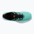 Pánska bežecká obuv Saucony Ride 15 cool mint/zest S20729-125 13