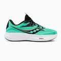 Pánska bežecká obuv Saucony Ride 15 cool mint/zest S20729-125 2