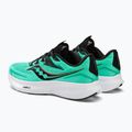 Pánska bežecká obuv Saucony Ride 15 cool mint/zest S20729-125 3