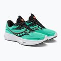 Pánska bežecká obuv Saucony Ride 15 cool mint/zest S20729-125 4