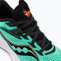 Pánska bežecká obuv Saucony Ride 15 cool mint/zest S20729-125 8