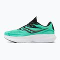 Pánska bežecká obuv Saucony Ride 15 cool mint/zest S20729-125 10