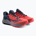 Dámska bežecká obuv Saucony Xodus Ultra oranžová S1734 7