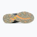 Pánske trekové topánky Merrell Speed Solo black/boulder 11