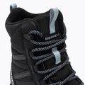 Dámska turistická obuv Merrell Bravada Edge 2 Thermo Mid WP black/arona 8