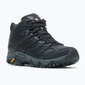 Pánske turistické topánky Merrell Moav 3 Thermo Mid WP black 11