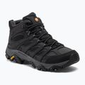 Pánske turistické topánky Merrell Moav 3 Thermo Mid WP black