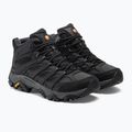 Pánske turistické topánky Merrell Moav 3 Thermo Mid WP black 4