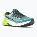 Merrell Agility Peak 4 zelená pánska bežecká obuv J036841 10