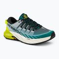Merrell Agility Peak 4 zelená pánska bežecká obuv J036841