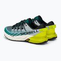 Merrell Agility Peak 4 zelená pánska bežecká obuv J036841 3