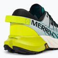 Merrell Agility Peak 4 zelená pánska bežecká obuv J036841 9