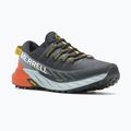 Merrell Agility Peak 4 sivá pánska bežecká obuv J067347 12