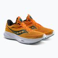 Pánska bežecká obuv Saucony Ride 15 žltá S2729 5