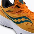 Pánska bežecká obuv Saucony Ride 15 žltá S2729 8