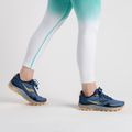 Dámska bežecká obuv Saucony Peregrine 12 tmavomodrá S1737 2