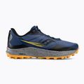 Dámska bežecká obuv Saucony Peregrine 12 tmavomodrá S1737 4