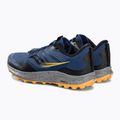 Dámska bežecká obuv Saucony Peregrine 12 tmavomodrá S1737 5