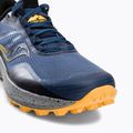 Dámska bežecká obuv Saucony Peregrine 12 tmavomodrá S1737 9