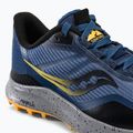 Dámska bežecká obuv Saucony Peregrine 12 tmavomodrá S1737 10