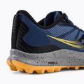 Dámska bežecká obuv Saucony Peregrine 12 tmavomodrá S1737 11